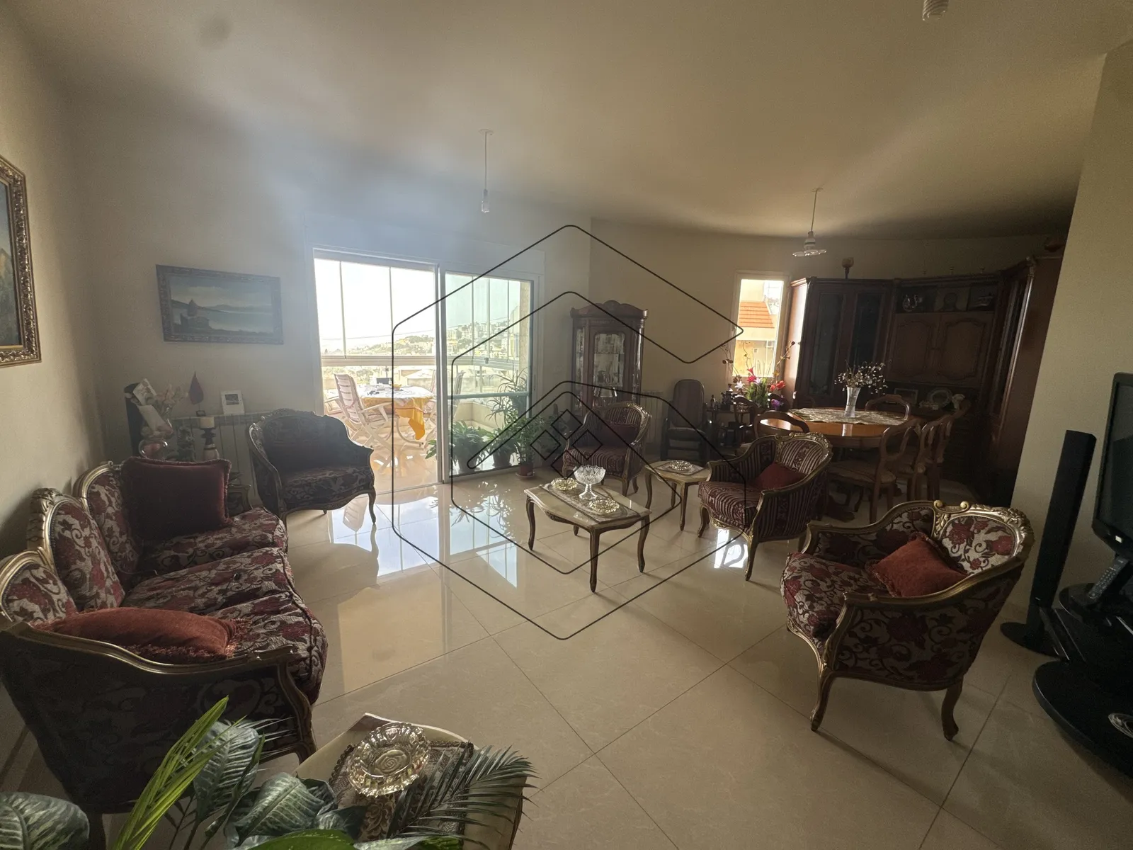 Apartment for Sale in Bsalim