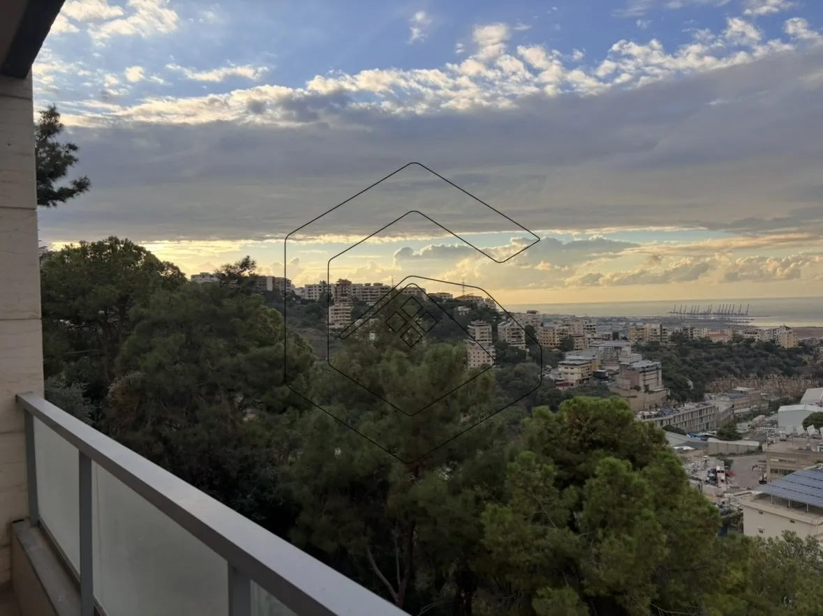 Apartment for Sale in Ain Saadeh