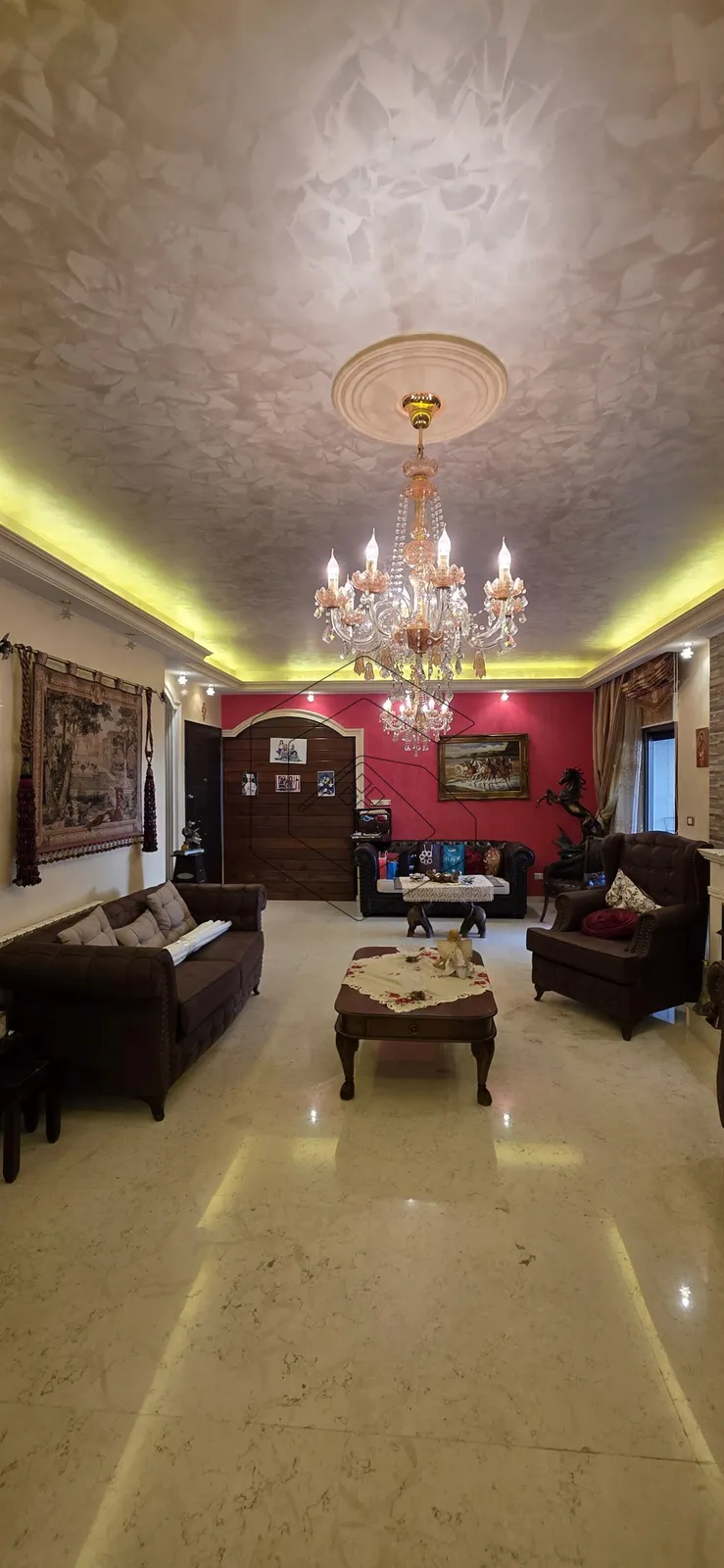 Apartment for Rent in Mazraat Yachouh