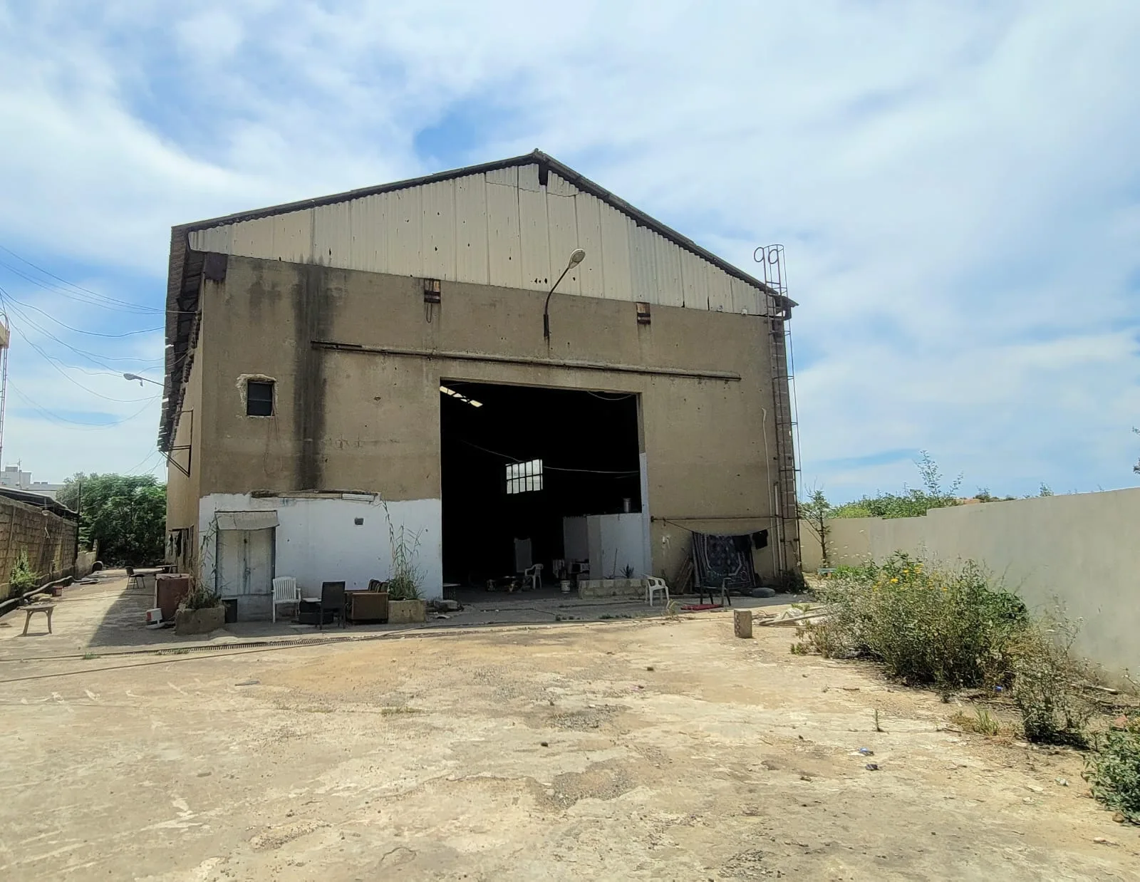 Land for Rent in Zouk Mikael