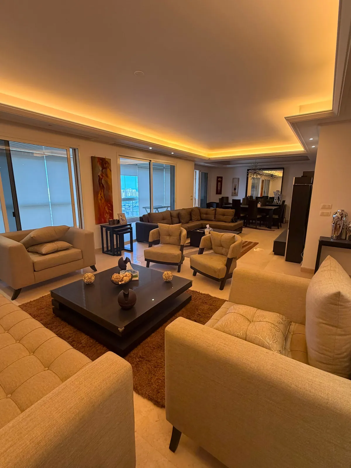 Apartment for Sale in Marina Hills - Dbayeh — الصورة 2