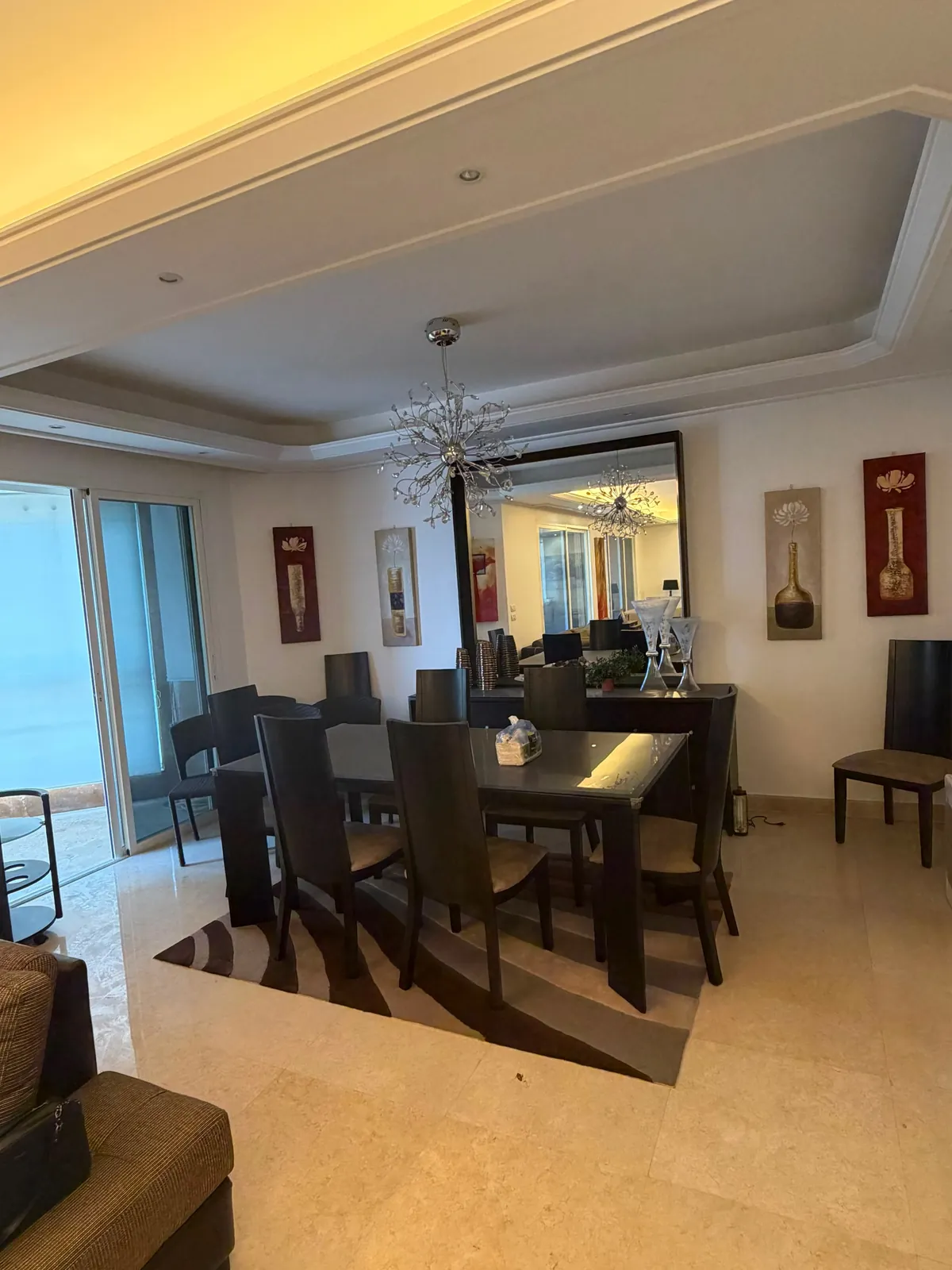 Apartment for Sale in Marina Hills - Dbayeh — الصورة 3