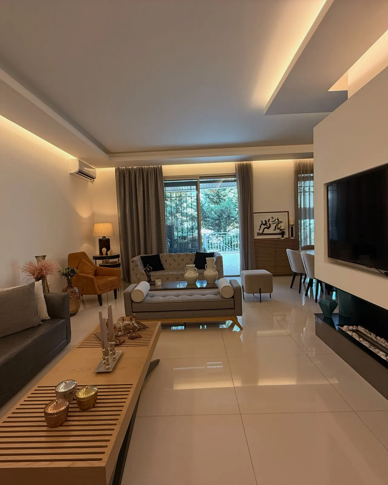 Apartment for Sale in Cornet Chehwan — photo 2