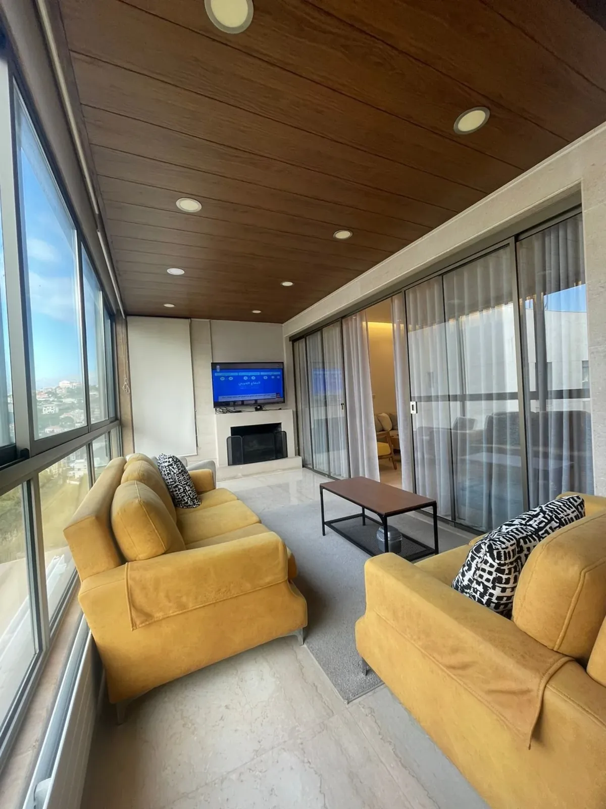 Apartment for Sale in Cornet El Hamra — photo 2