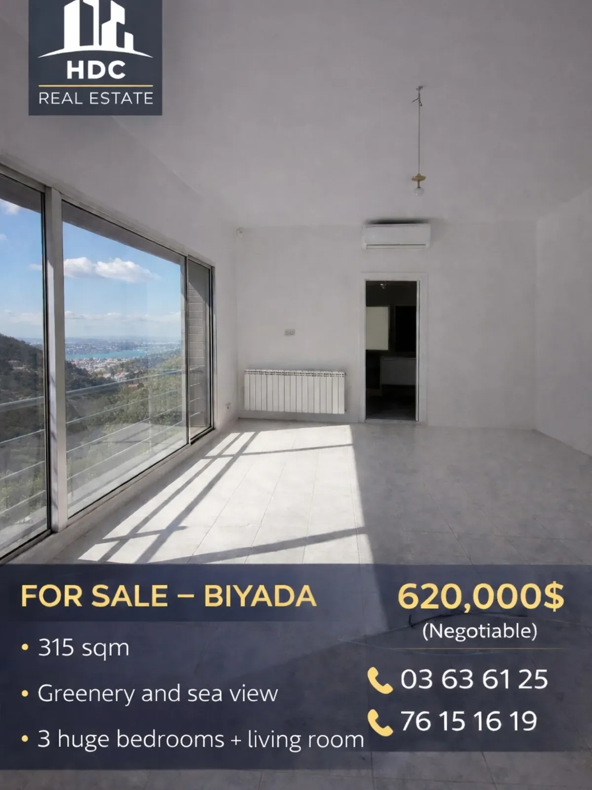 Apartment for Sale in Biyada