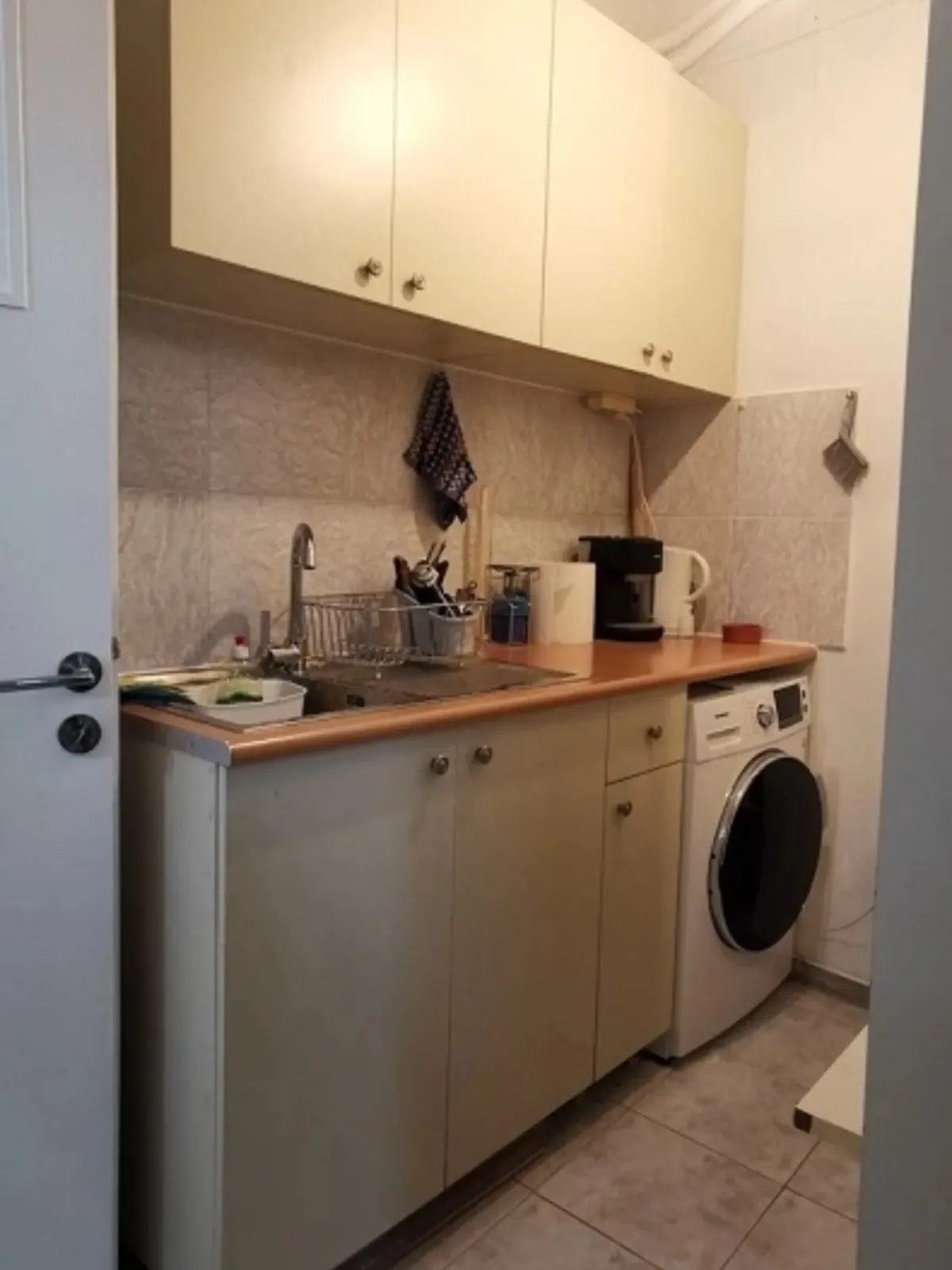 Renovated Studio for Sale in Zografou, Athens — الصورة 5