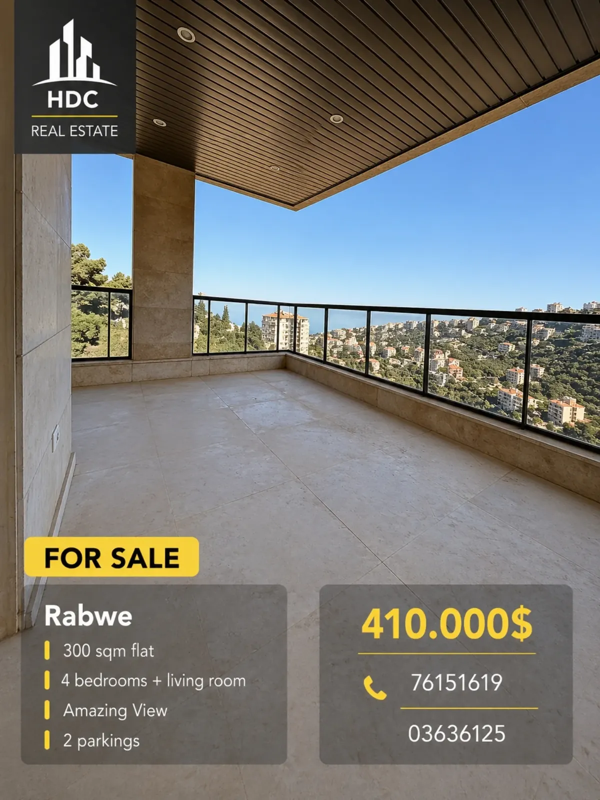 Apartment for Sale in Rabwe