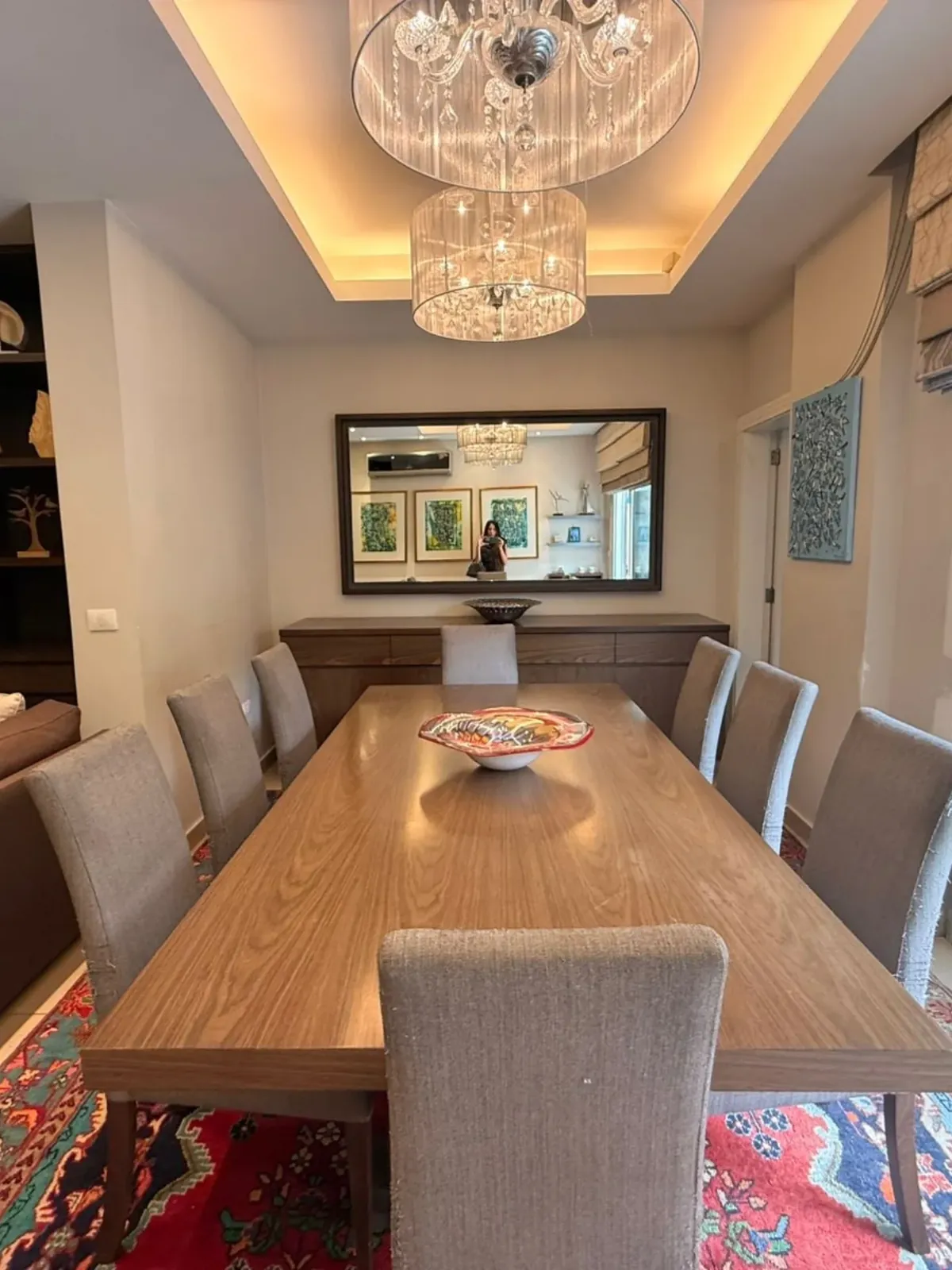 Duplex with Garden for Sale in Antelias — الصورة 2