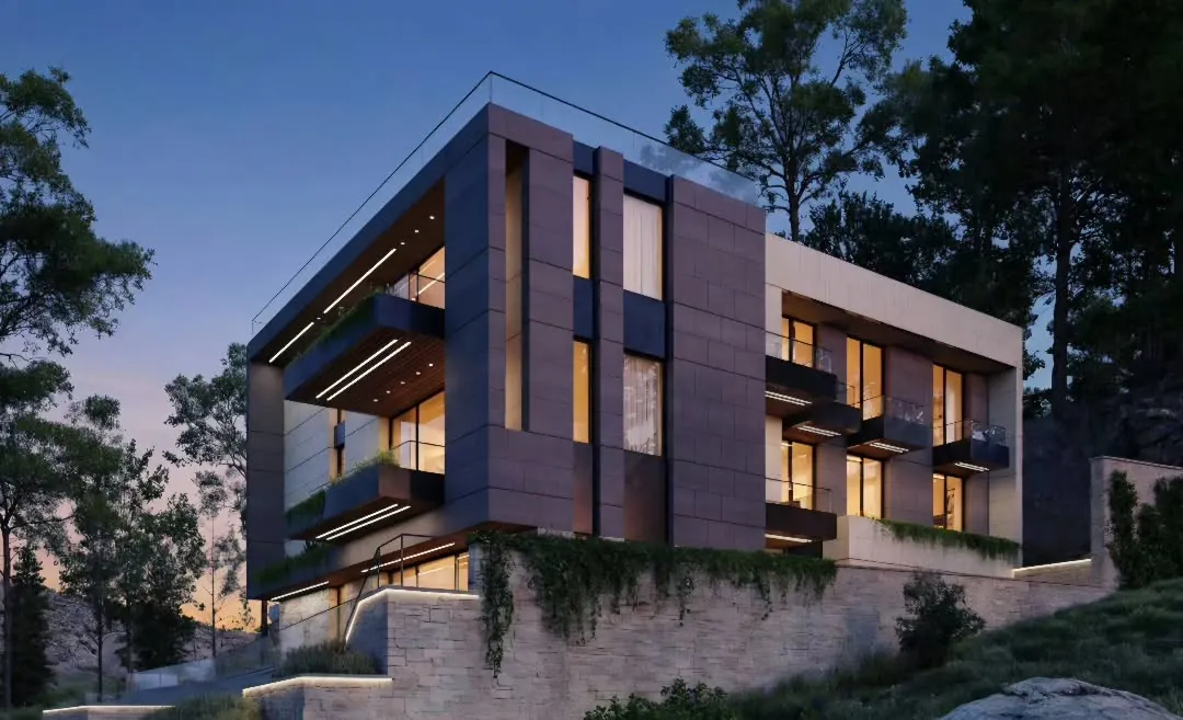 Biyada Sea View Residences — الصورة 4