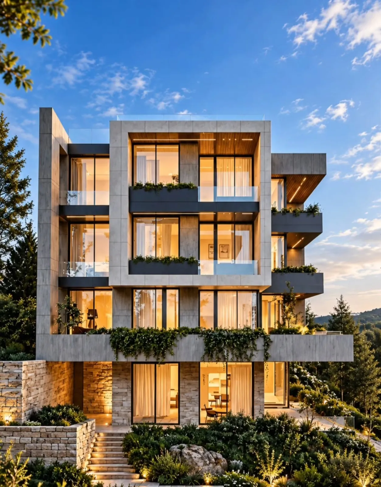 Hbous Modern Apartments — الصورة 2