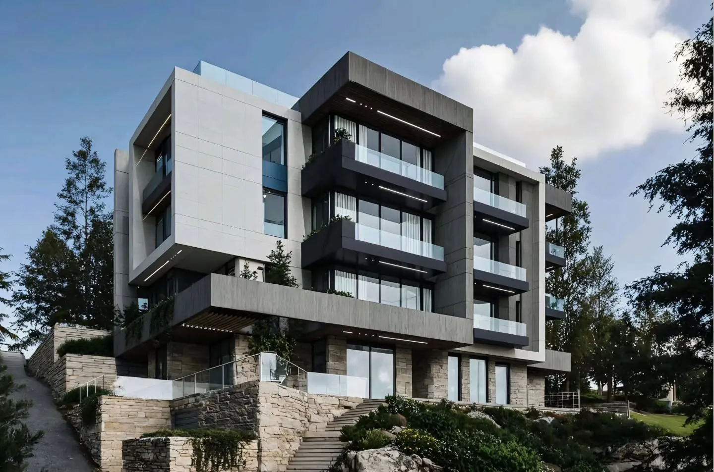 Hbous Modern Apartments — الصورة 4