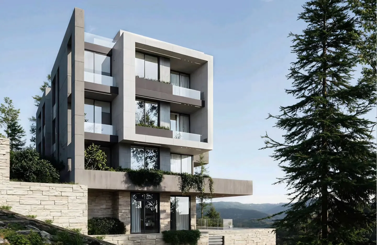 Hbous Modern Apartments — الصورة 5