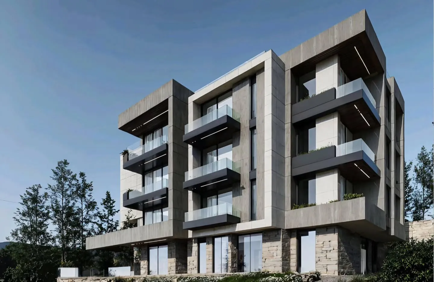 Hbous Modern Apartments — الصورة 6
