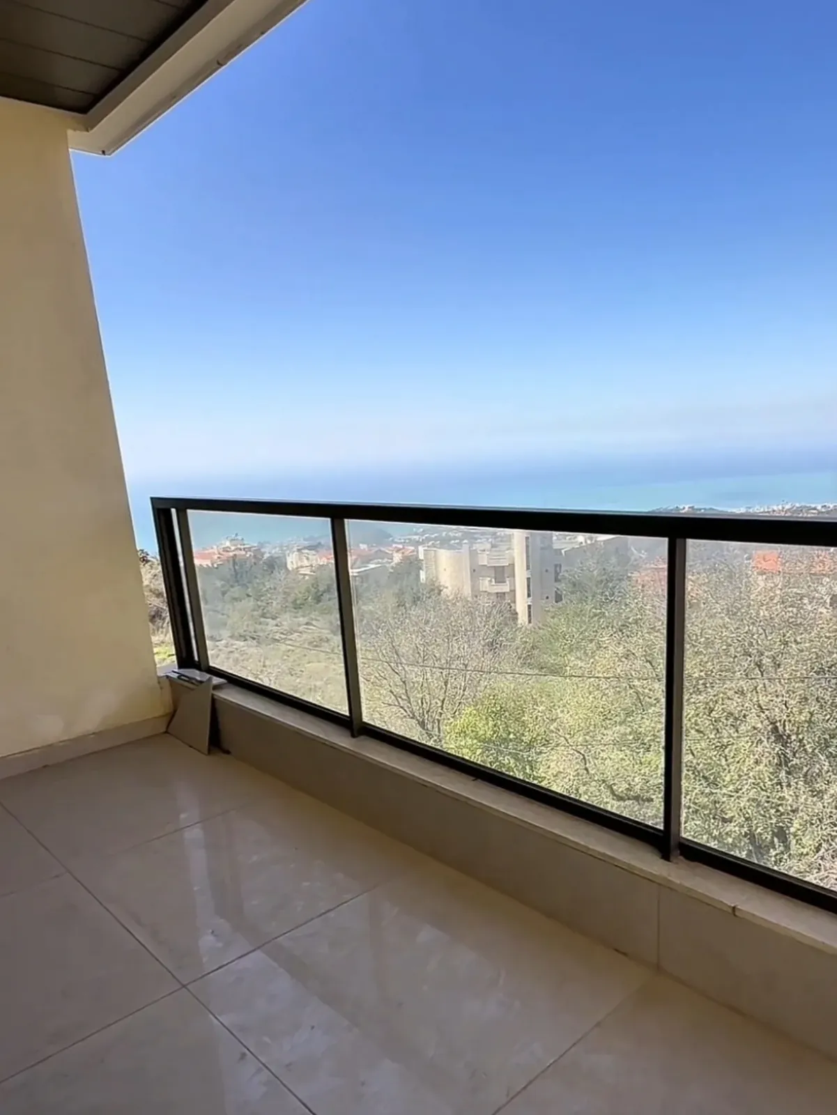Cornet Chehwan Sea View Apartments — الصورة 2