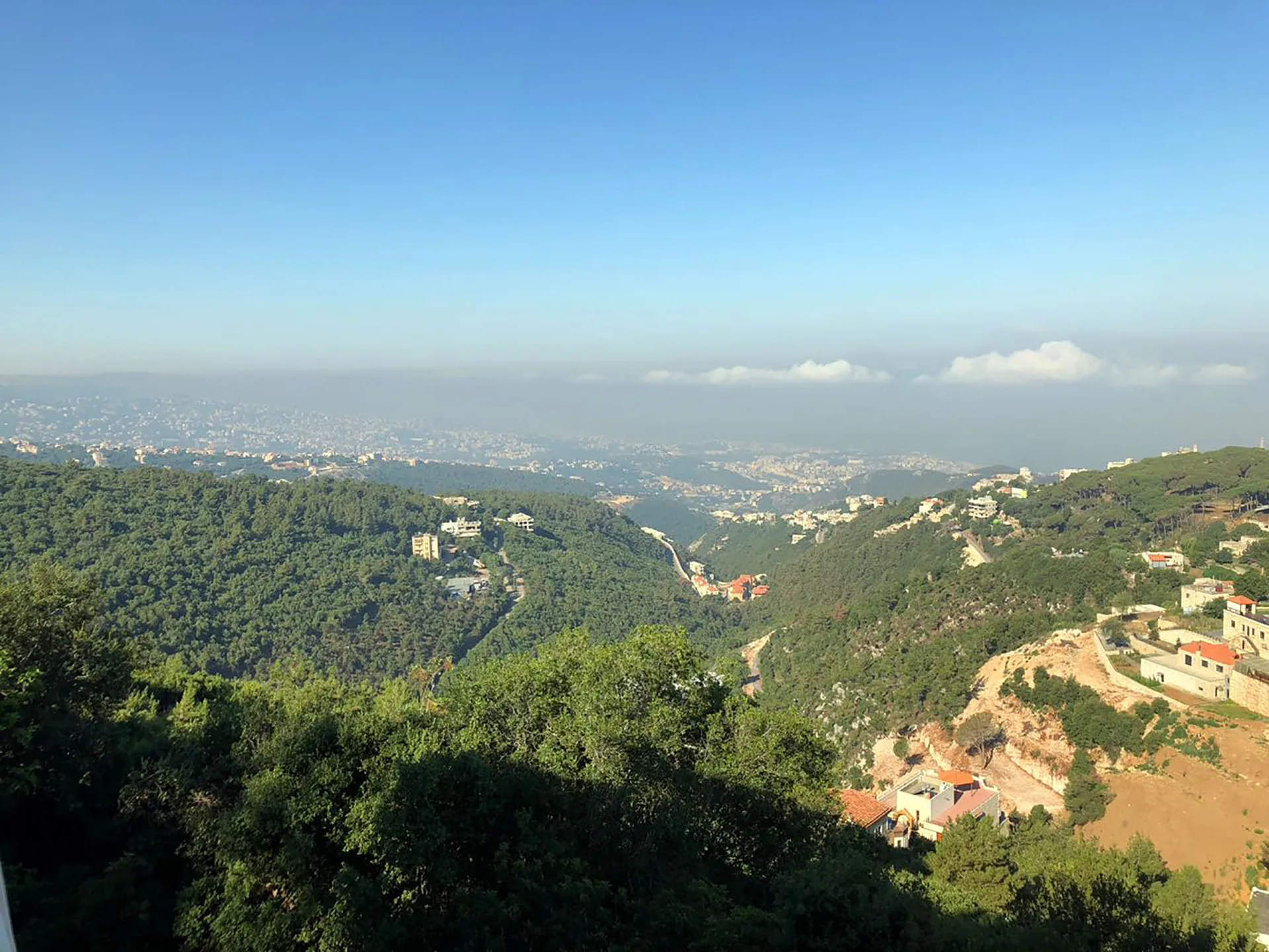Villa for Sale in Ghosta, Lebanon