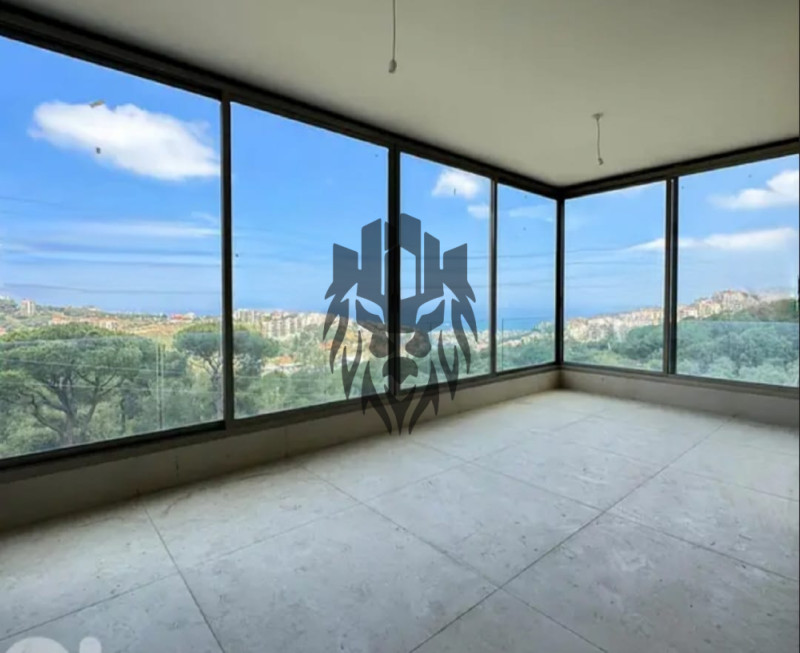 Apartment For Sale In Ain Saadeh