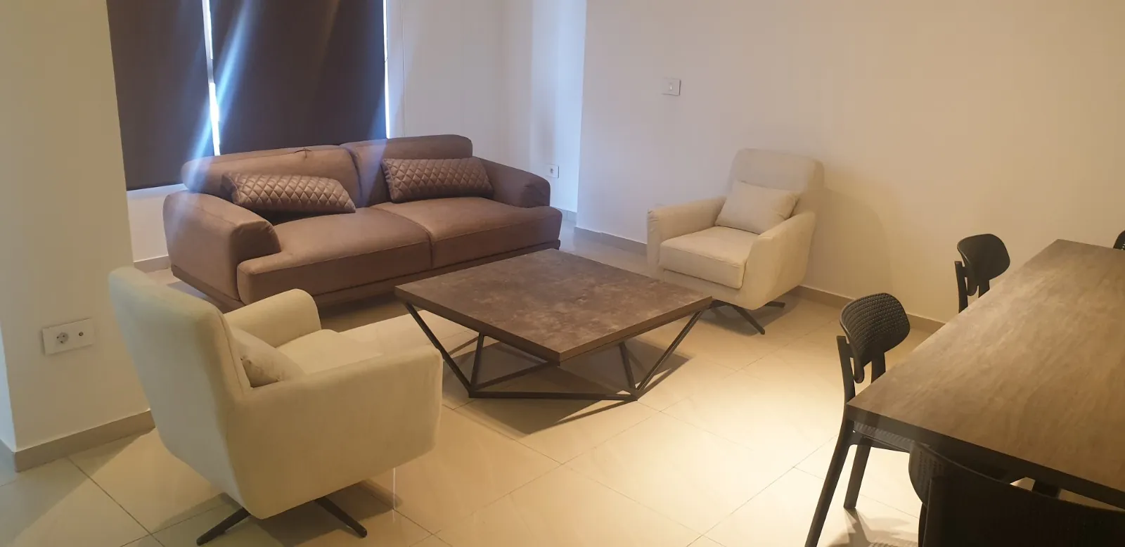 Furnished Apartment for Rent in Rmeil