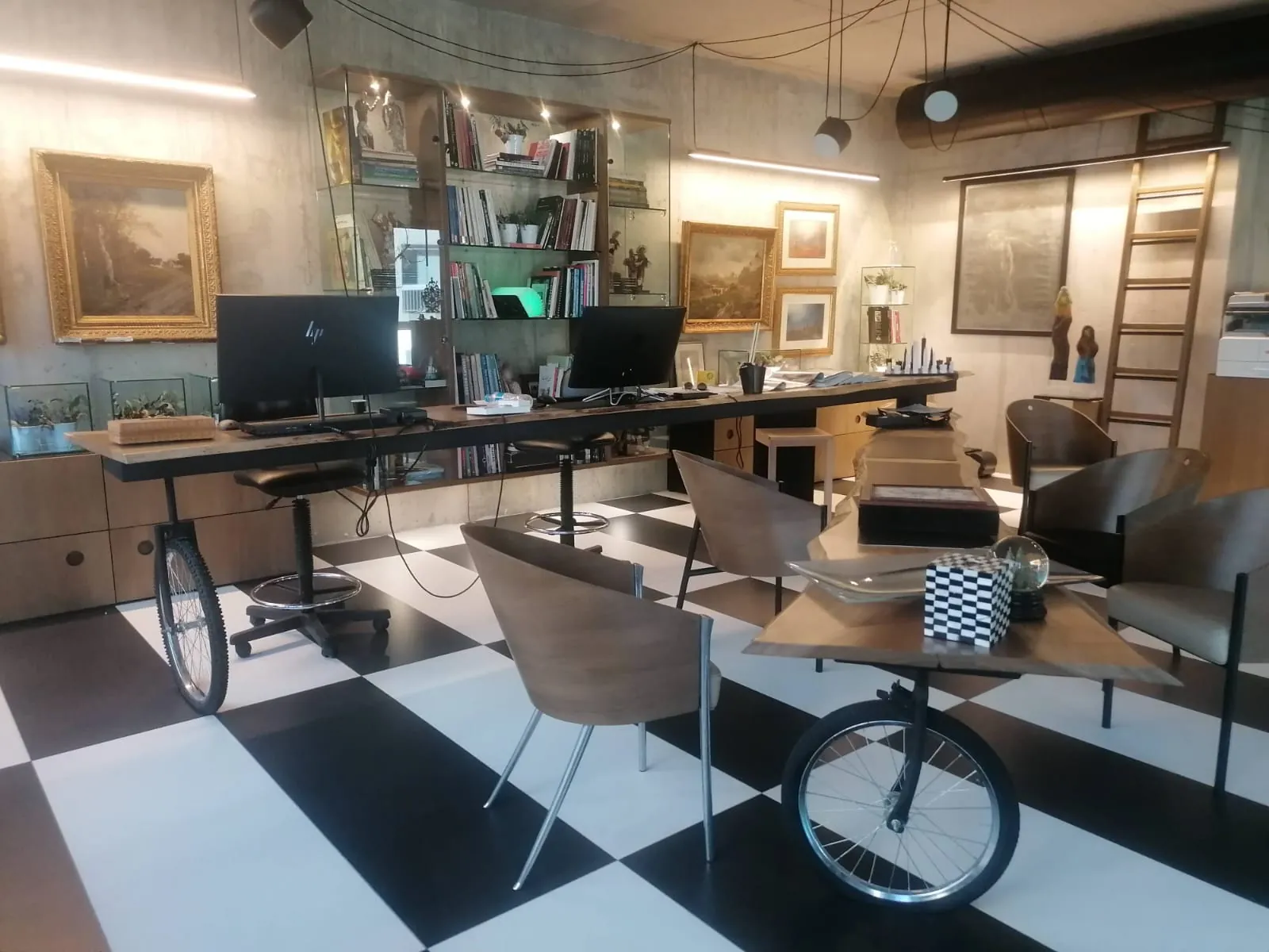 Furnished Office for Rent – Badaro