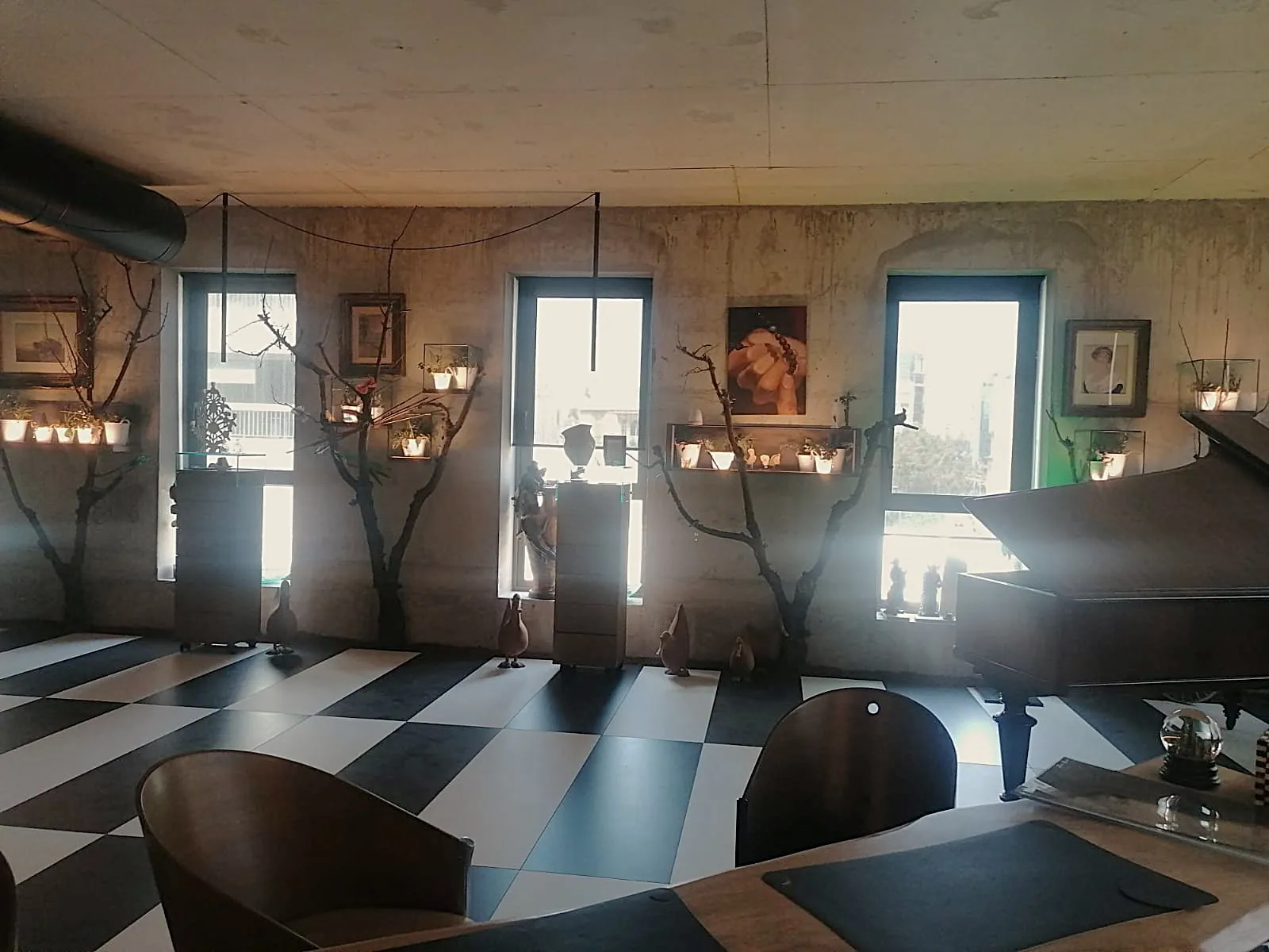 Furnished Office for Rent – Badaro — الصورة 2