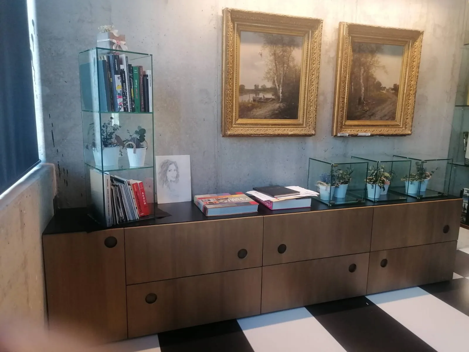 Furnished Office for Rent – Badaro — الصورة 3