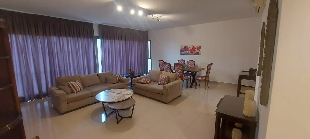 Furnished Apartment for Rent – Dbayeh
