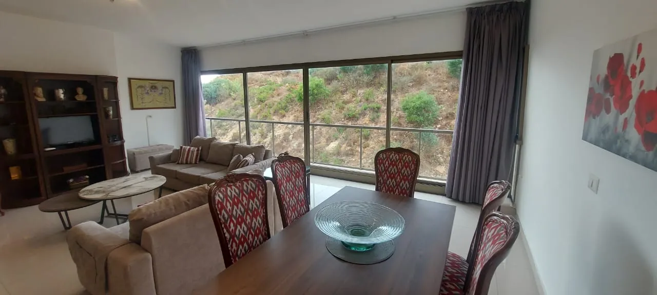 Furnished Apartment for Rent – Dbayeh — الصورة 2