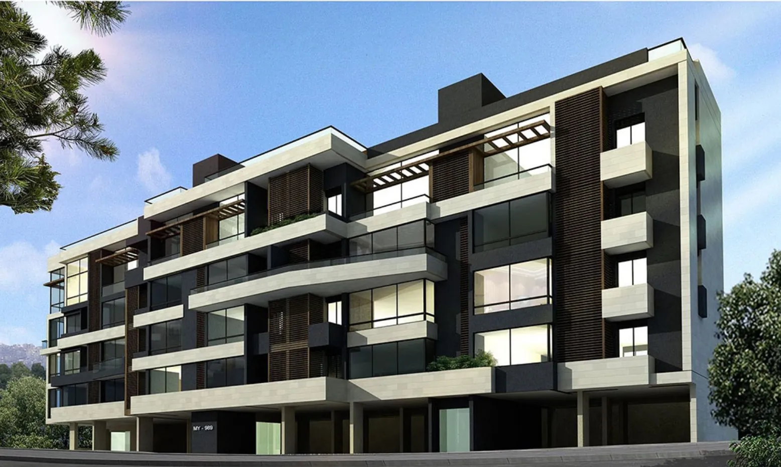 Apartment for Sale in Mazraat Yachouh Metn — photo 2