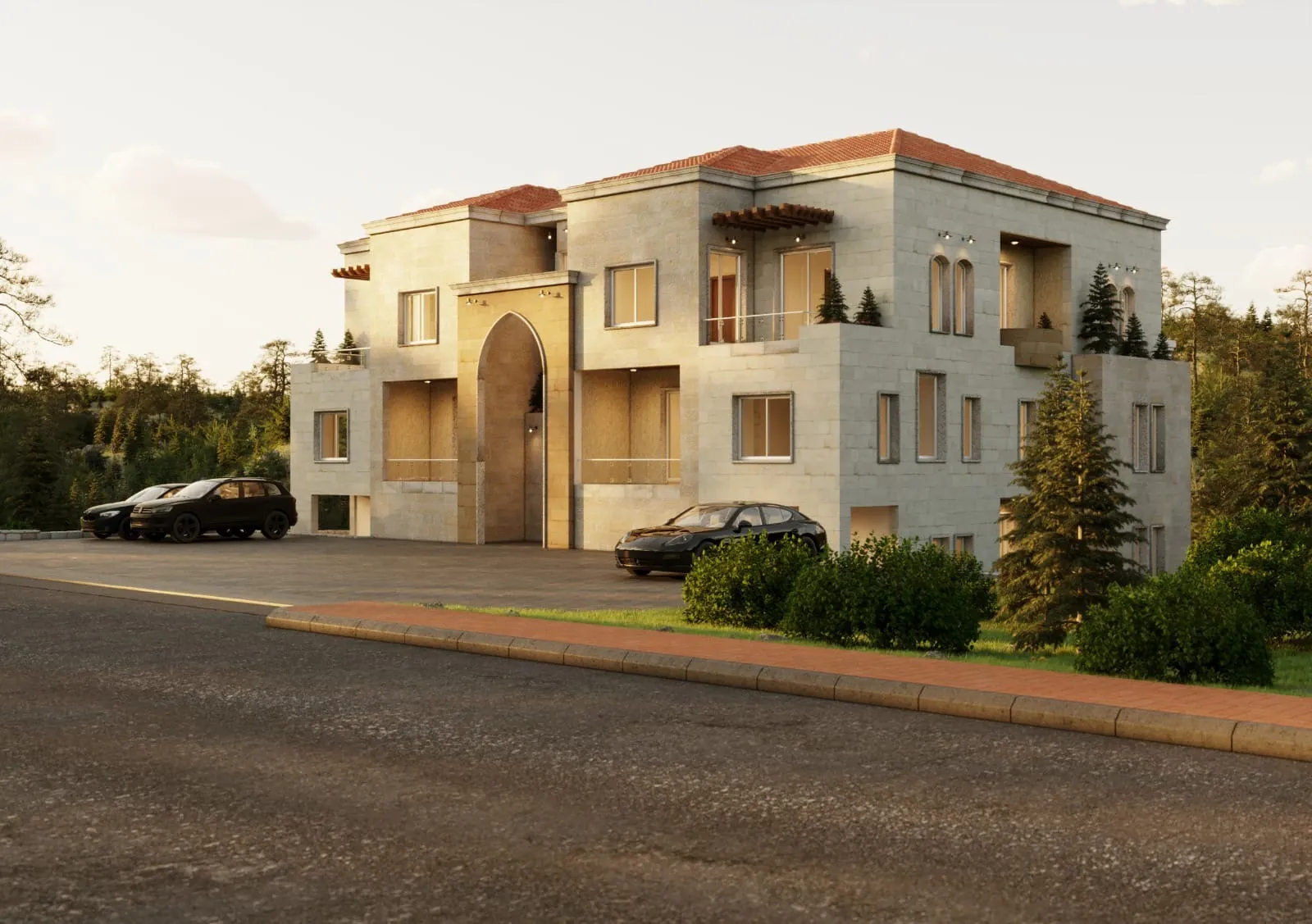 Apartments for Sale in Ain Zain Chouf