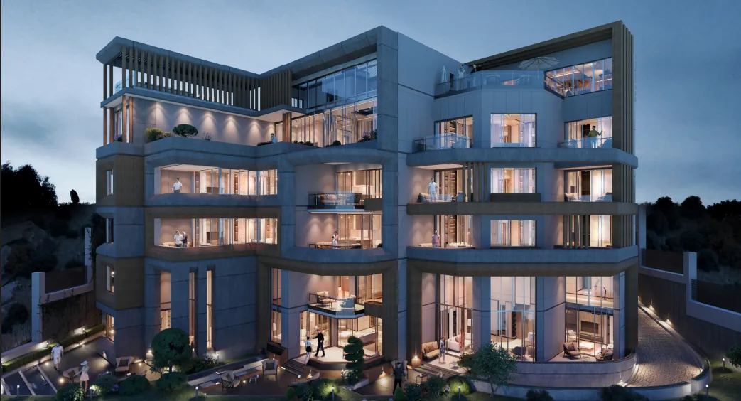 Apartments for Sale in Balamand Koura