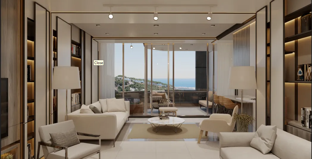 Apartments for Sale in Balamand Koura — photo 3