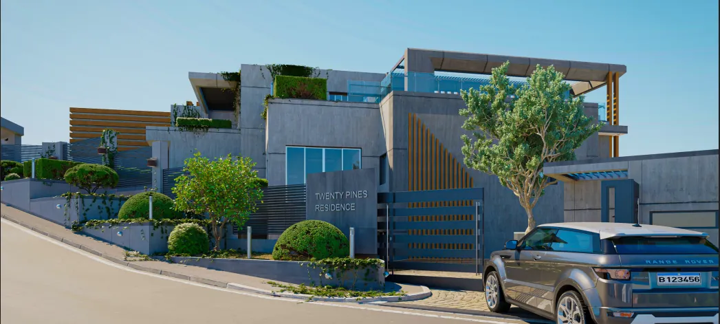 Apartments for Sale in Balamand Koura — photo 4