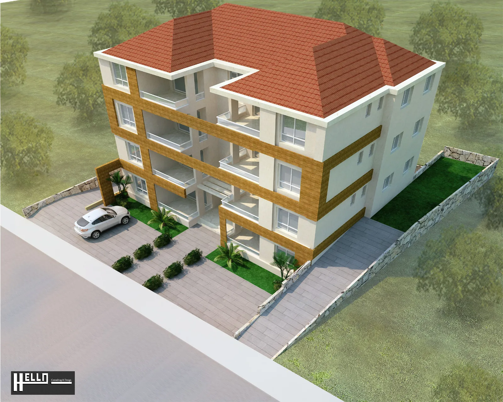 Apartments for Sale in Koura Rasmaska — photo 3