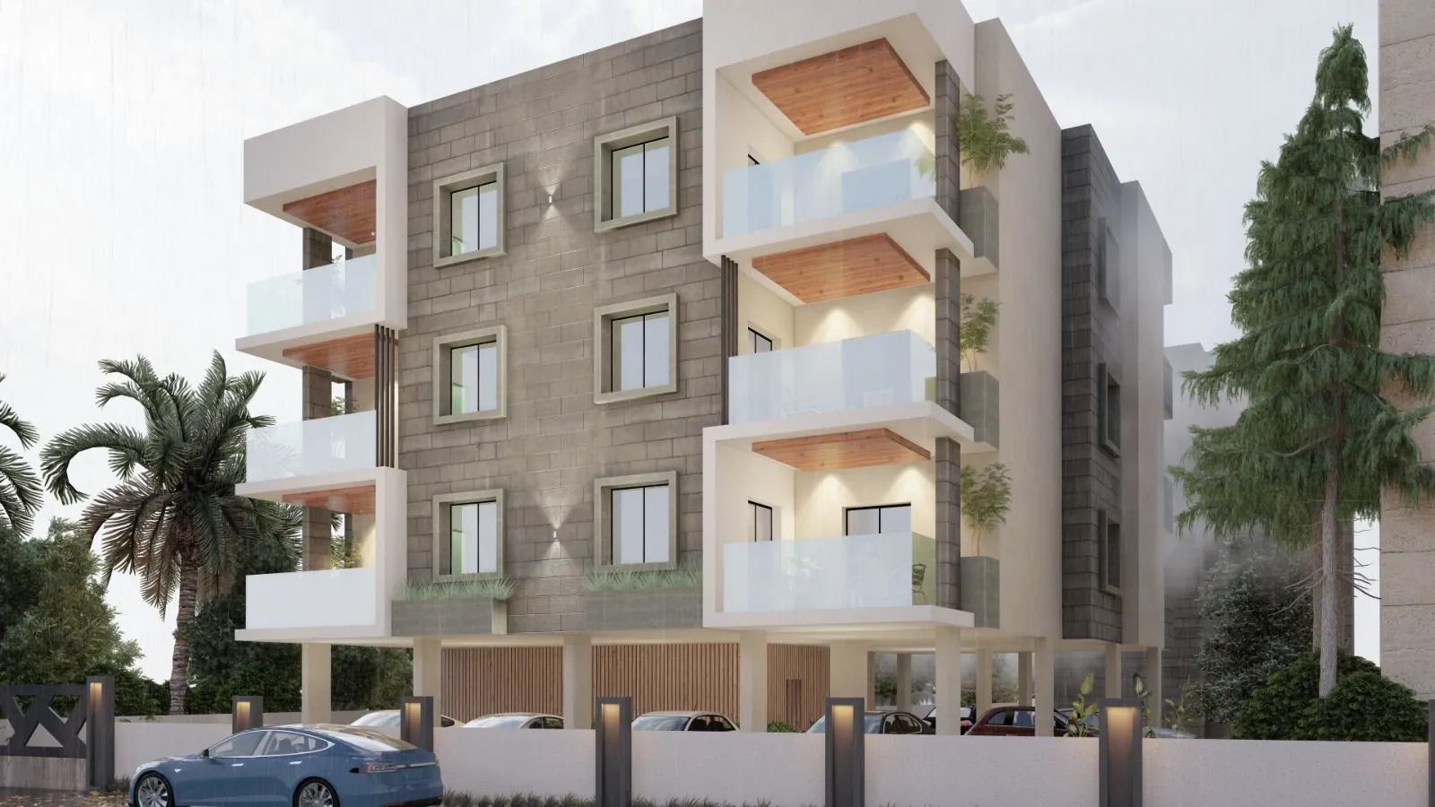 Apartments for Sale in Koura Deddeh