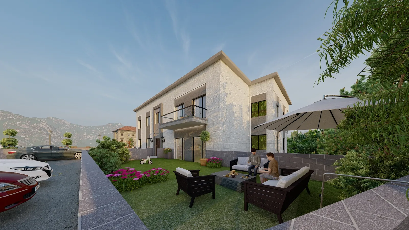 Apartments for Sale in Deddé Koura
