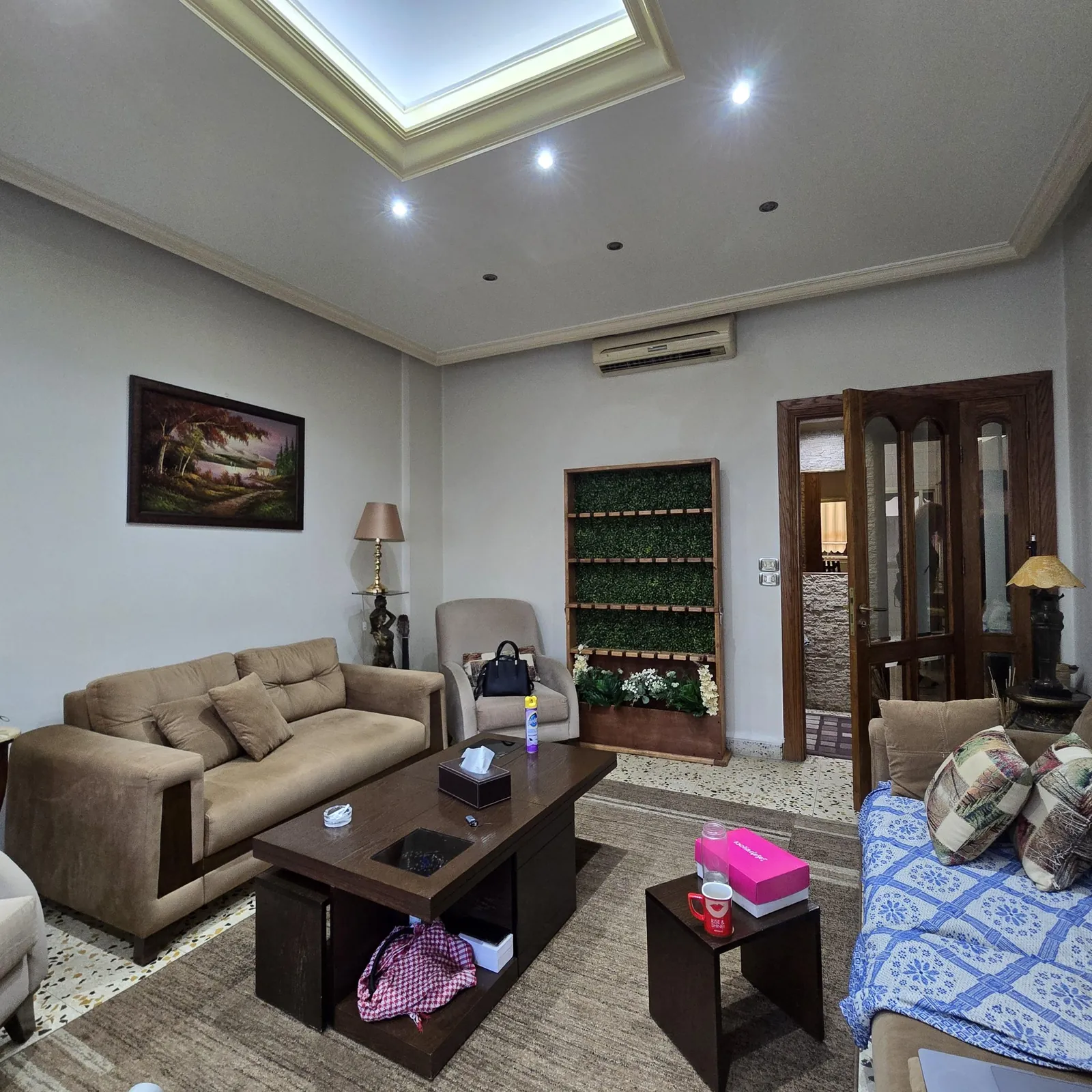 Apartment for Sale in Ain El Remmaneh Baabda