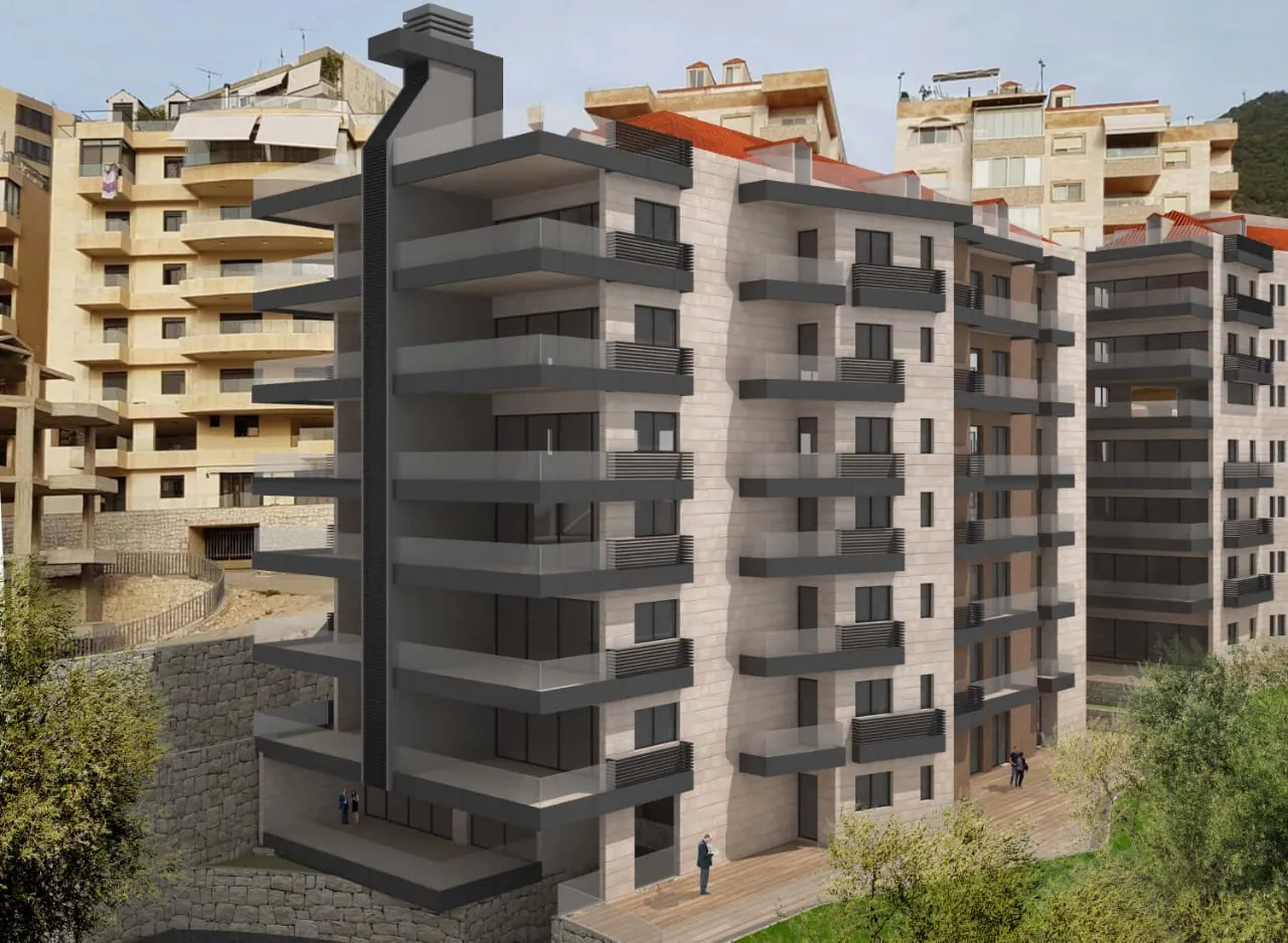 Apartment for Sale in Sahel Alma