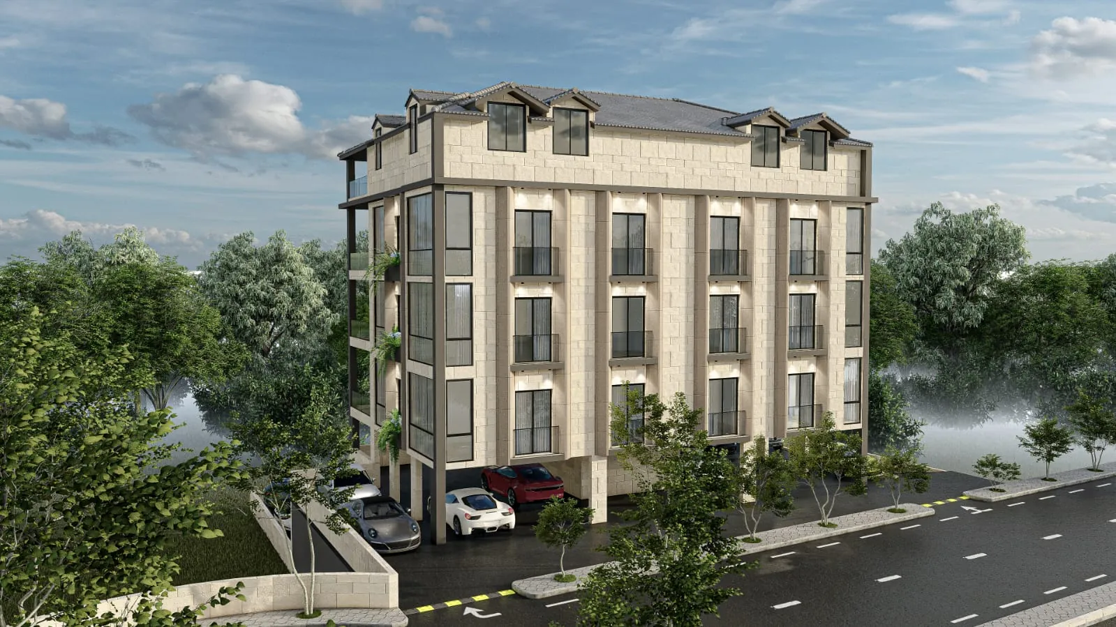 Apartment for Sale in Blat Jbeil