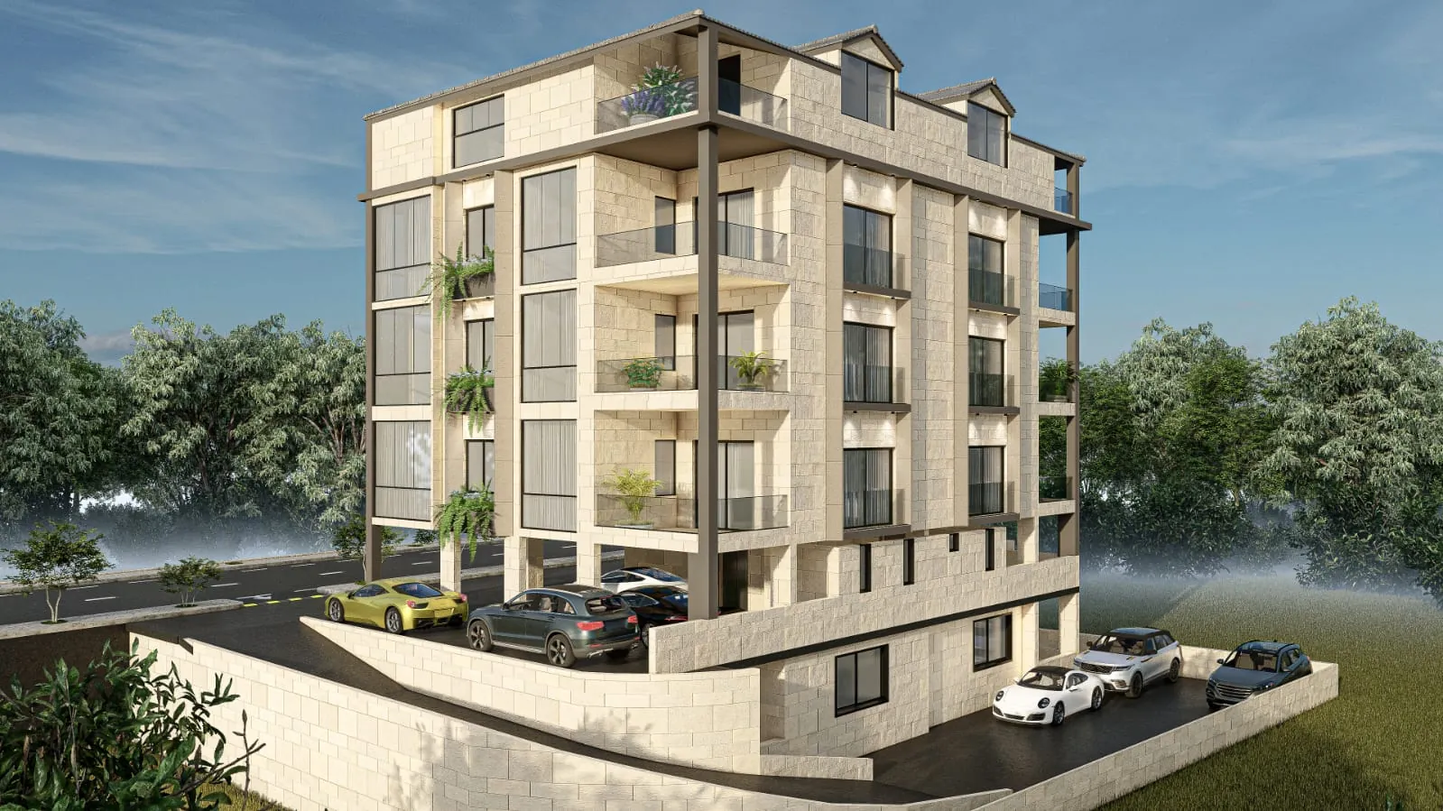 Apartment for Sale in Blat Jbeil — photo 4