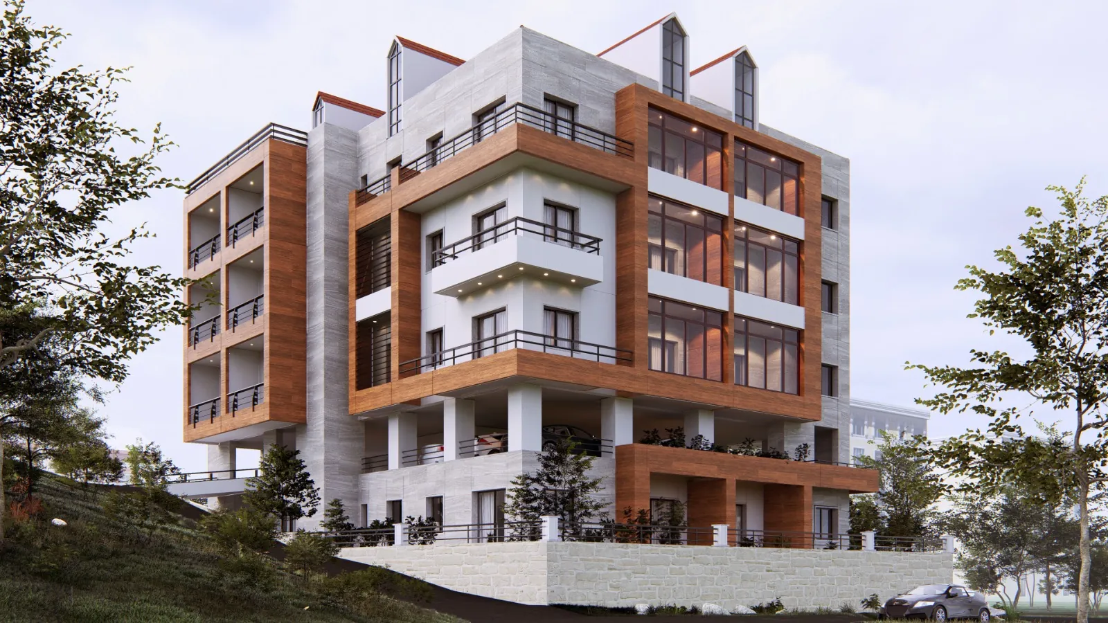 Apartment for Sale in Jbeil