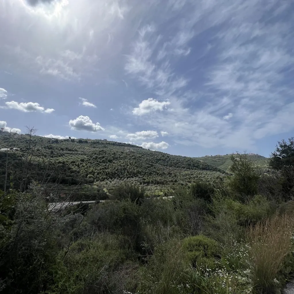 Land for Sale in Batroun Kfarhay
