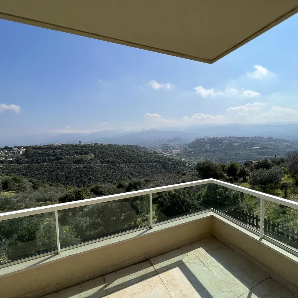Apartment for Sale in Batroun Ebrine