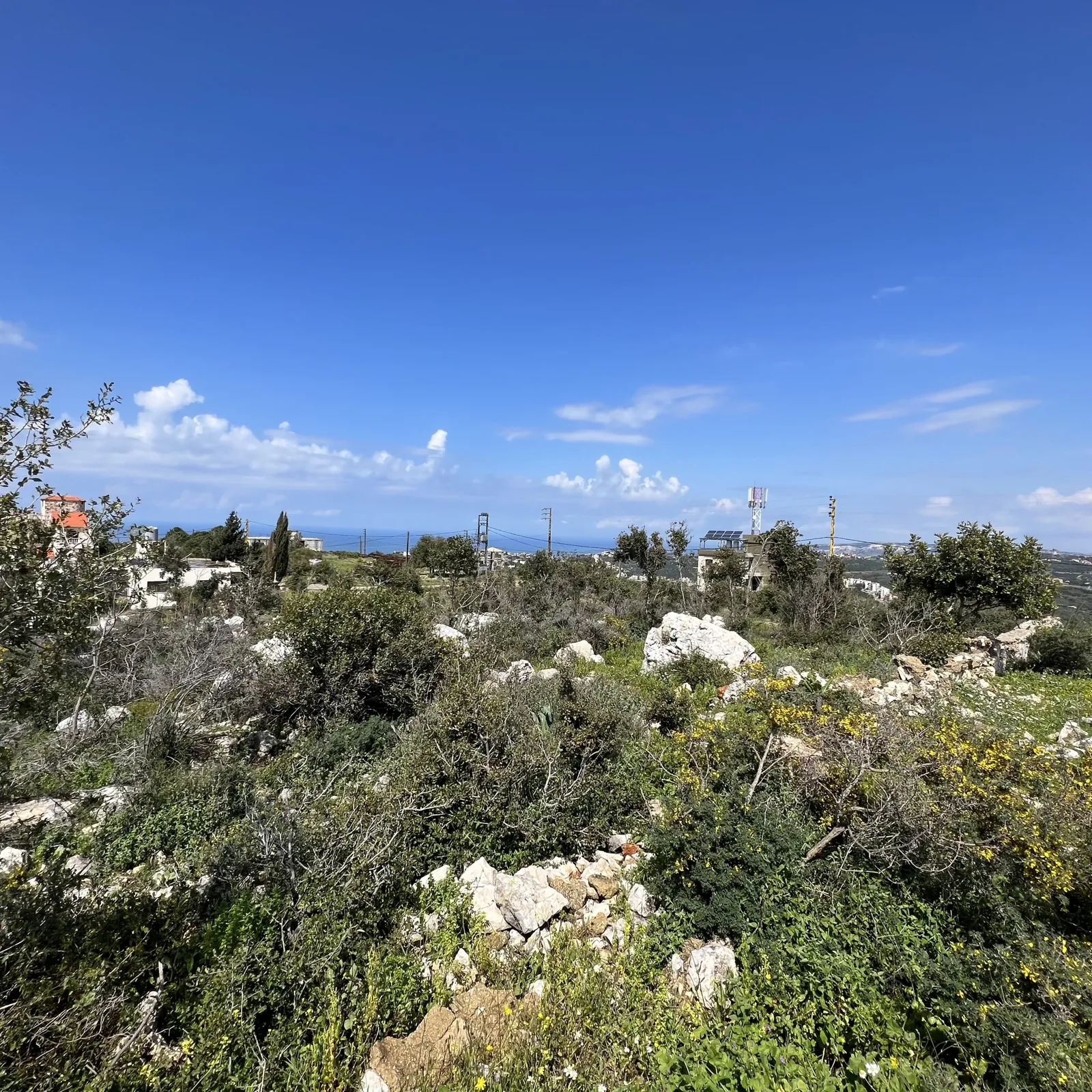 Land for Sale in Rachkida Batroun