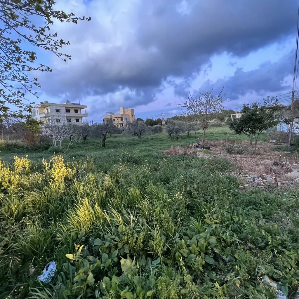 Land for Sale in Ebrine Batroun
