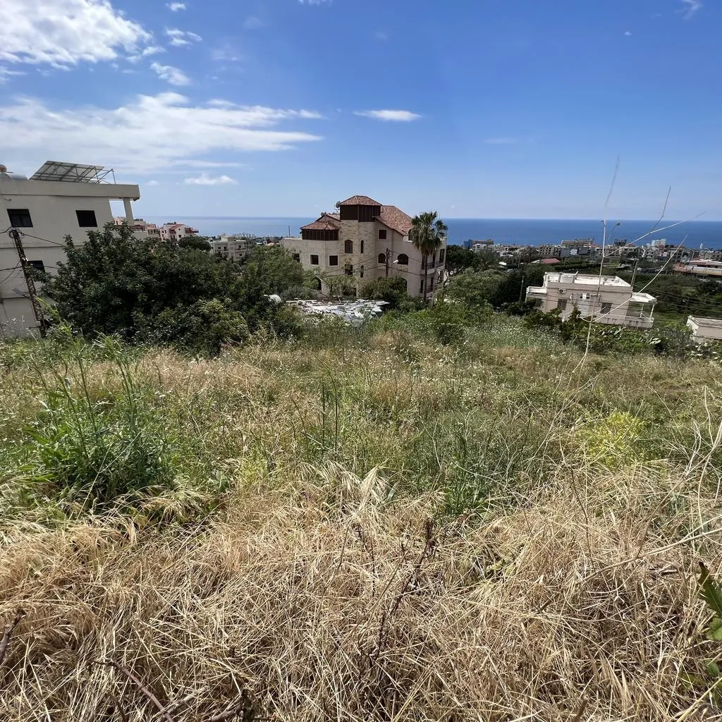 Land for Sale in Batroun