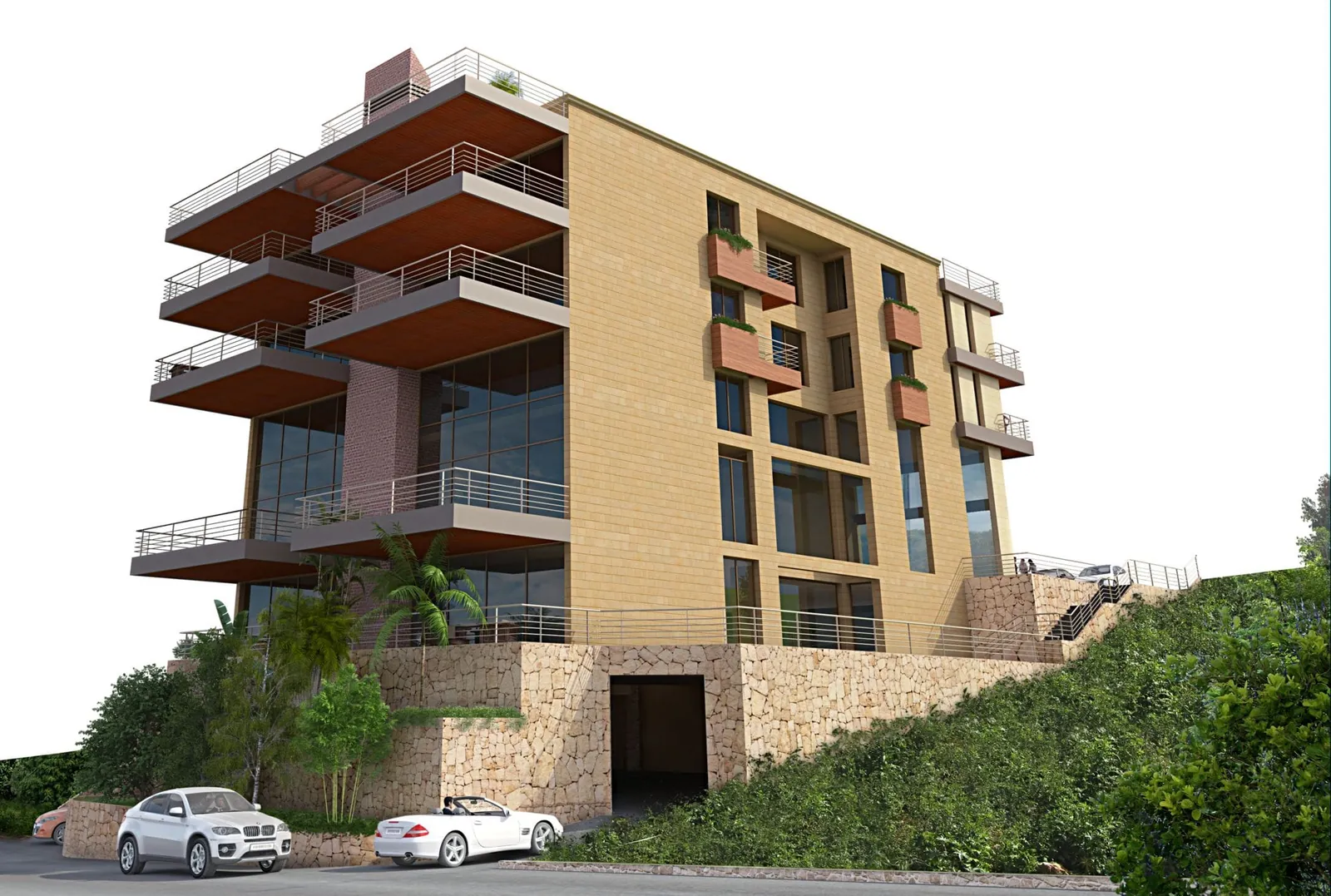 Building for Sale in Kfar Hbab Keserouan — photo 2