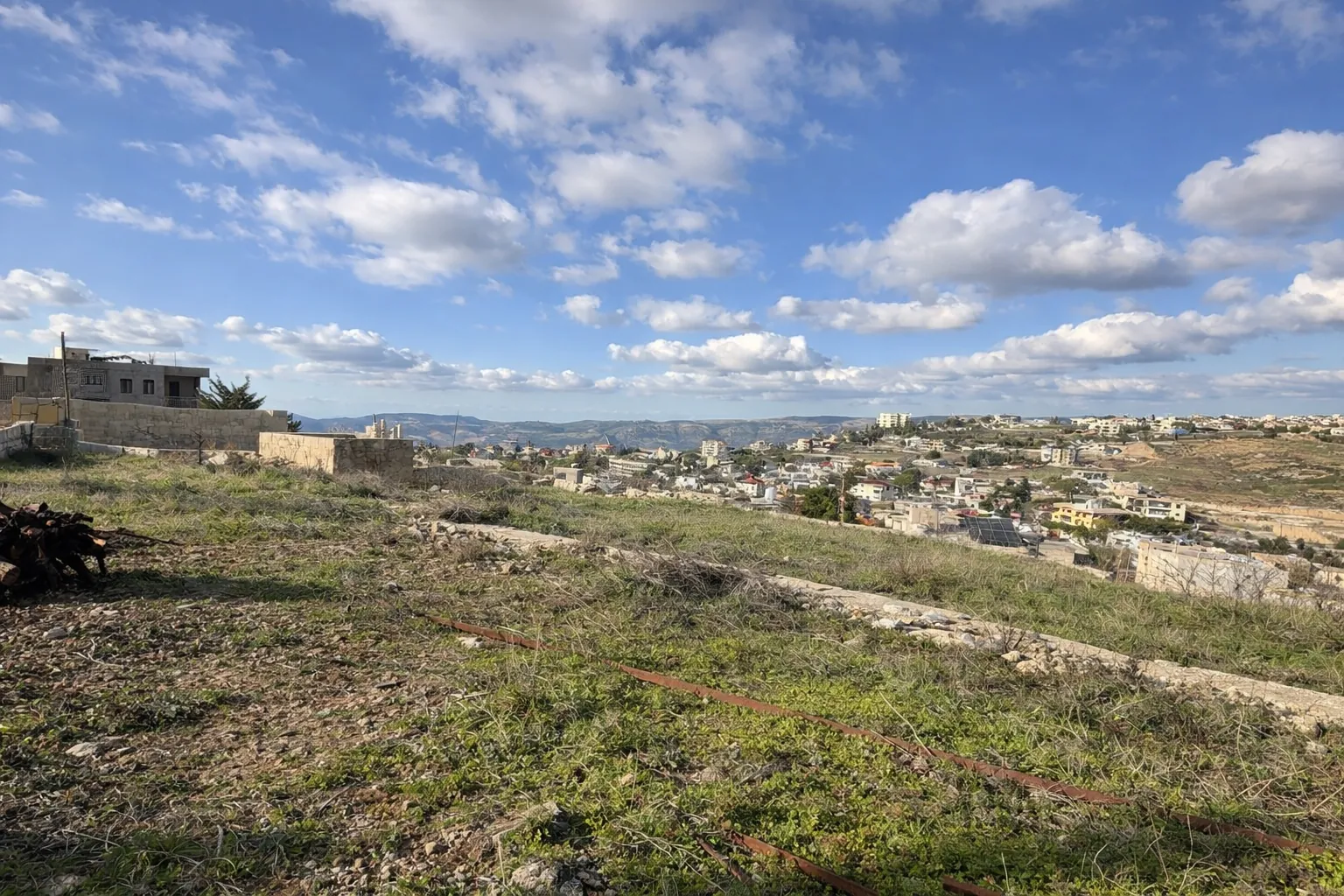 Land for Sale in Batloun Chouf