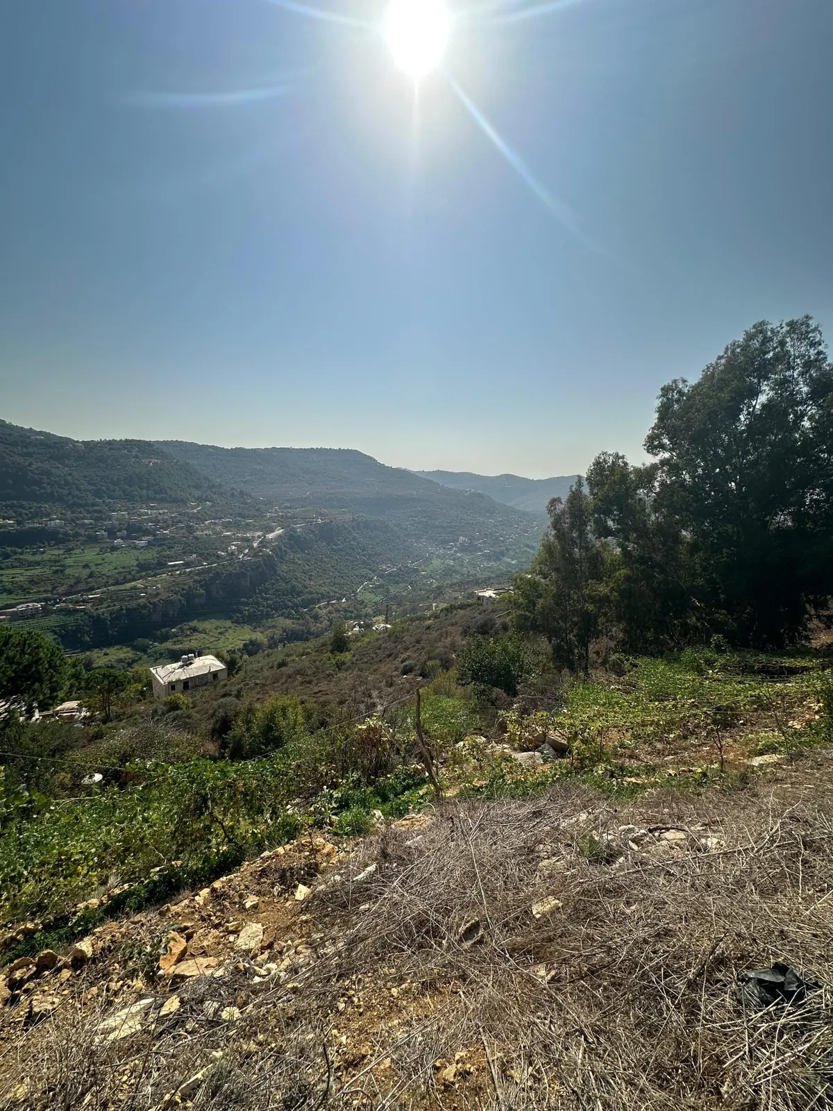 Land for Sale in Deir al Qamar Chouf