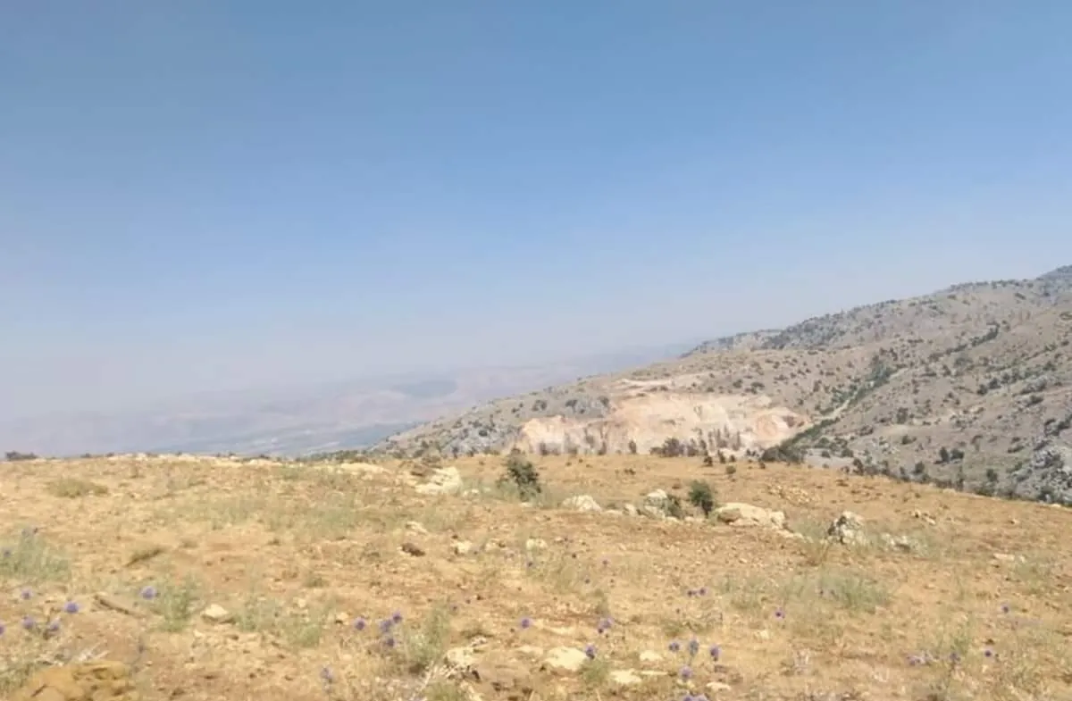 Land for Sale in Ain Dara Aley