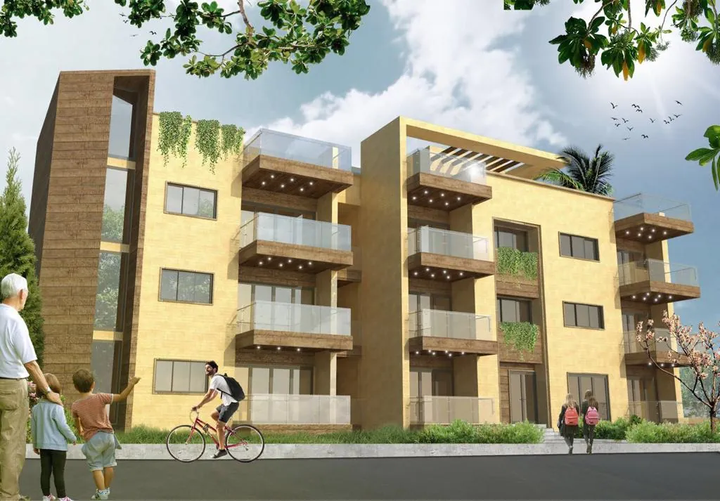 Apartments for Sale in Ballouneh