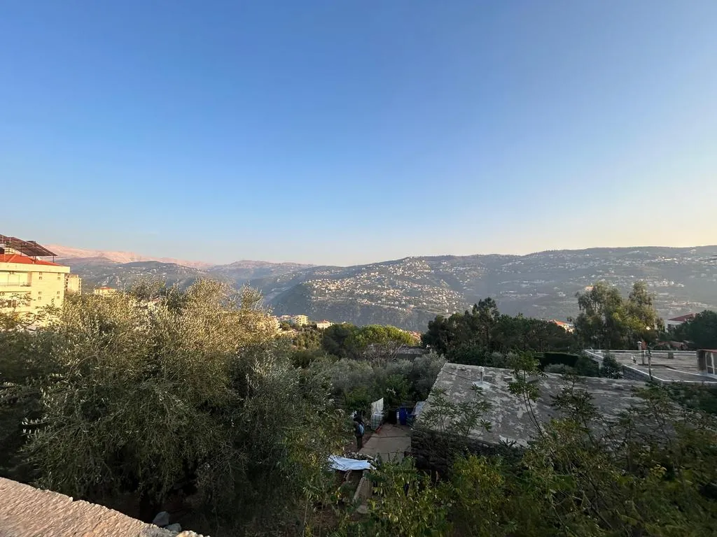 Land for Sale in Ajaltoun Keserouan
